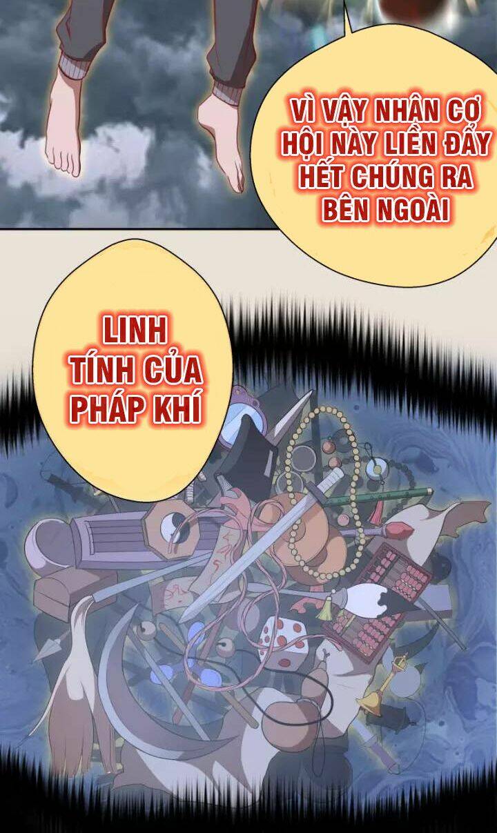 Cao Đẳng Linh Hồn: Chapter 66.2