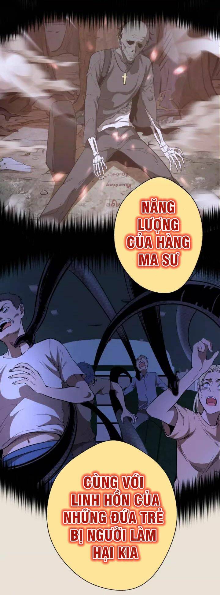 Cao Đẳng Linh Hồn: Chapter 66.2