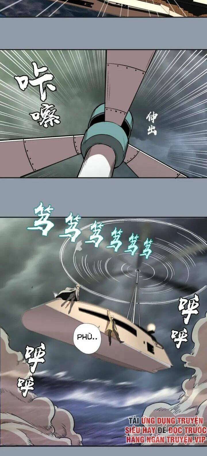 Cao Đẳng Linh Hồn: Chapter 68.2