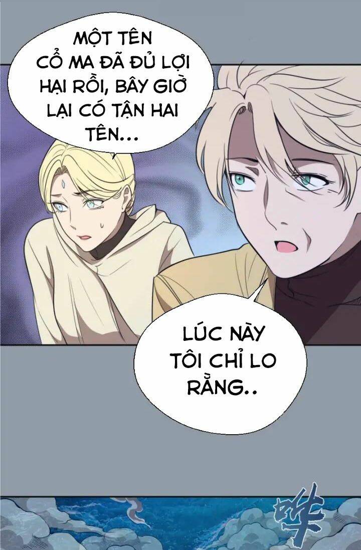 Cao Đẳng Linh Hồn: Chapter 68.2