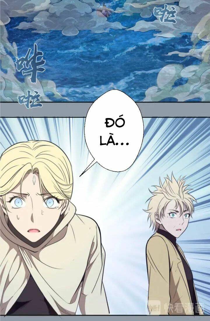 Cao Đẳng Linh Hồn: Chapter 68.2
