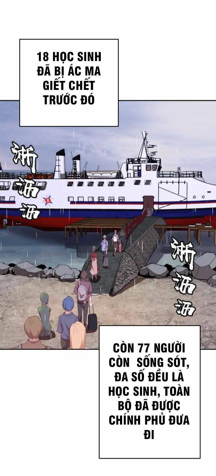 Cao Đẳng Linh Hồn: Chapter 68.2
