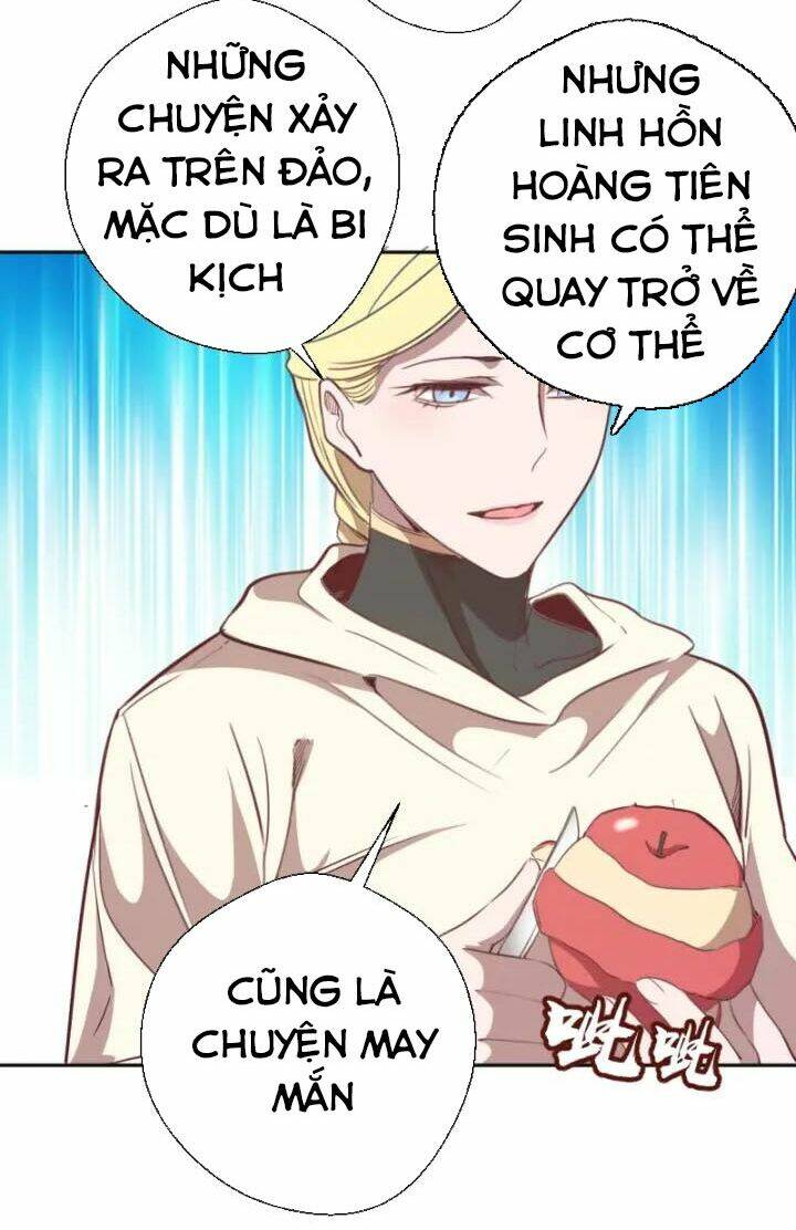Cao Đẳng Linh Hồn: Chapter 68.2