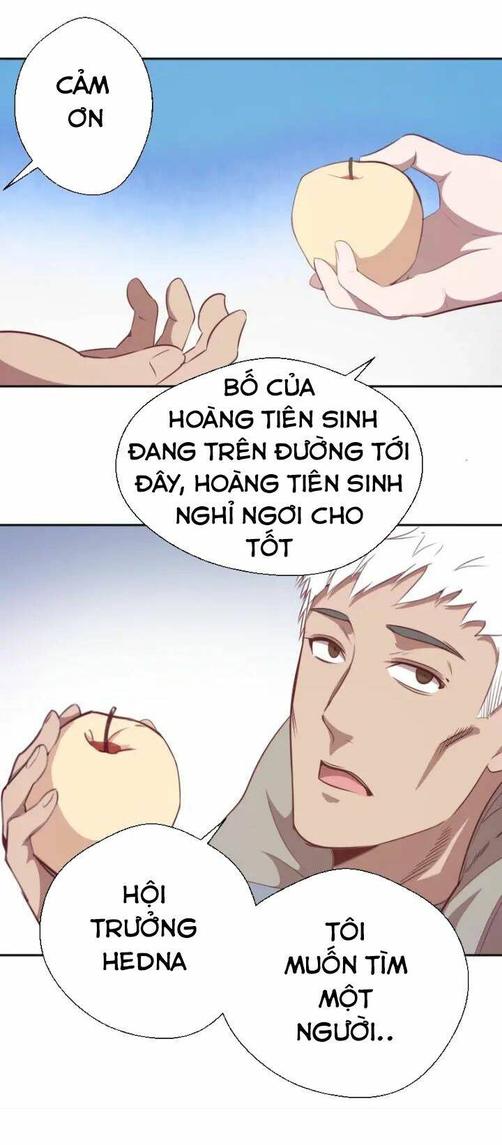 Cao Đẳng Linh Hồn: Chapter 68.2