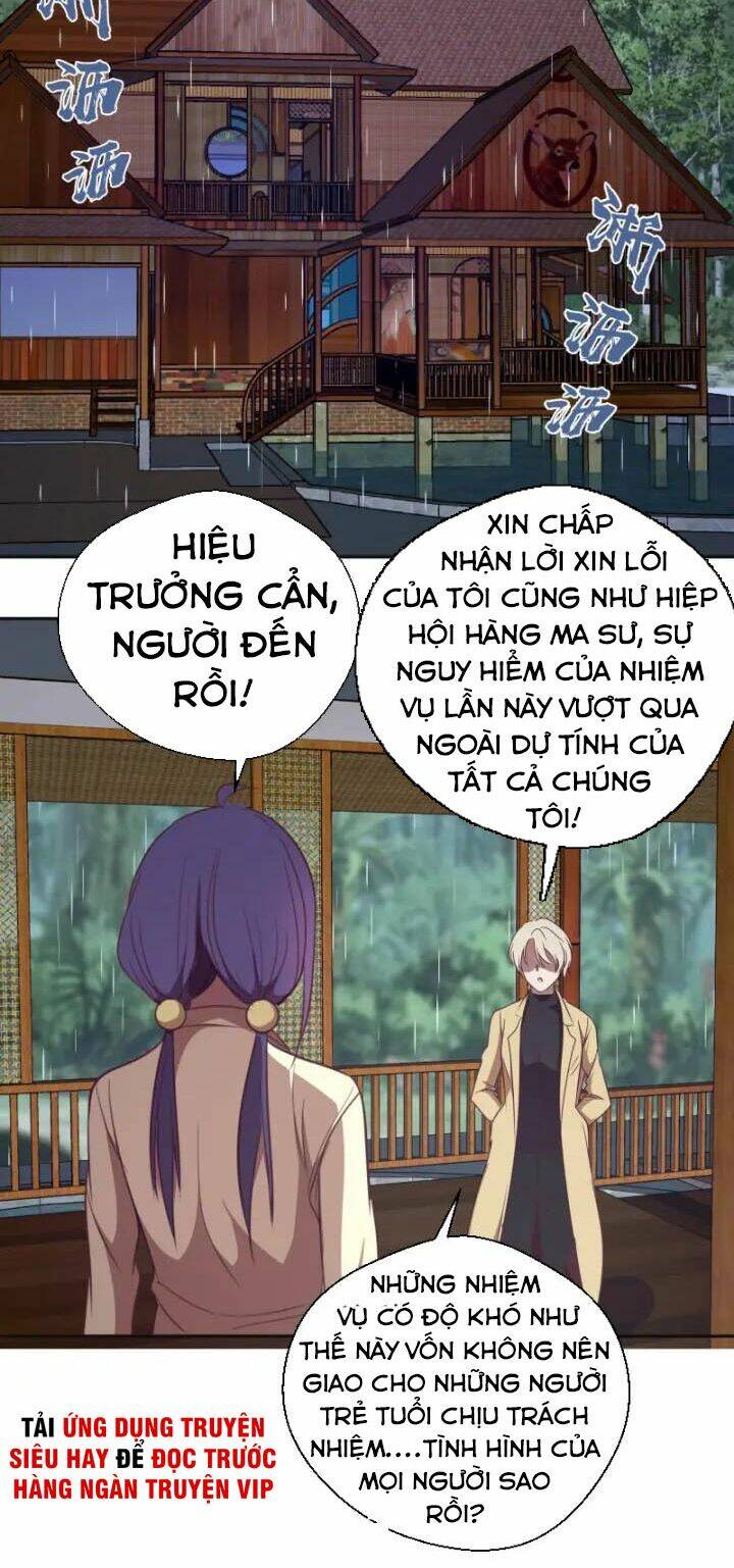 Cao Đẳng Linh Hồn: Chapter 68.2