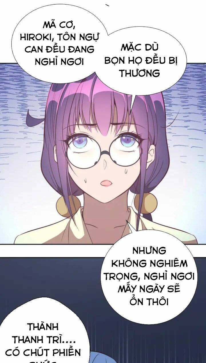 Cao Đẳng Linh Hồn: Chapter 68.2