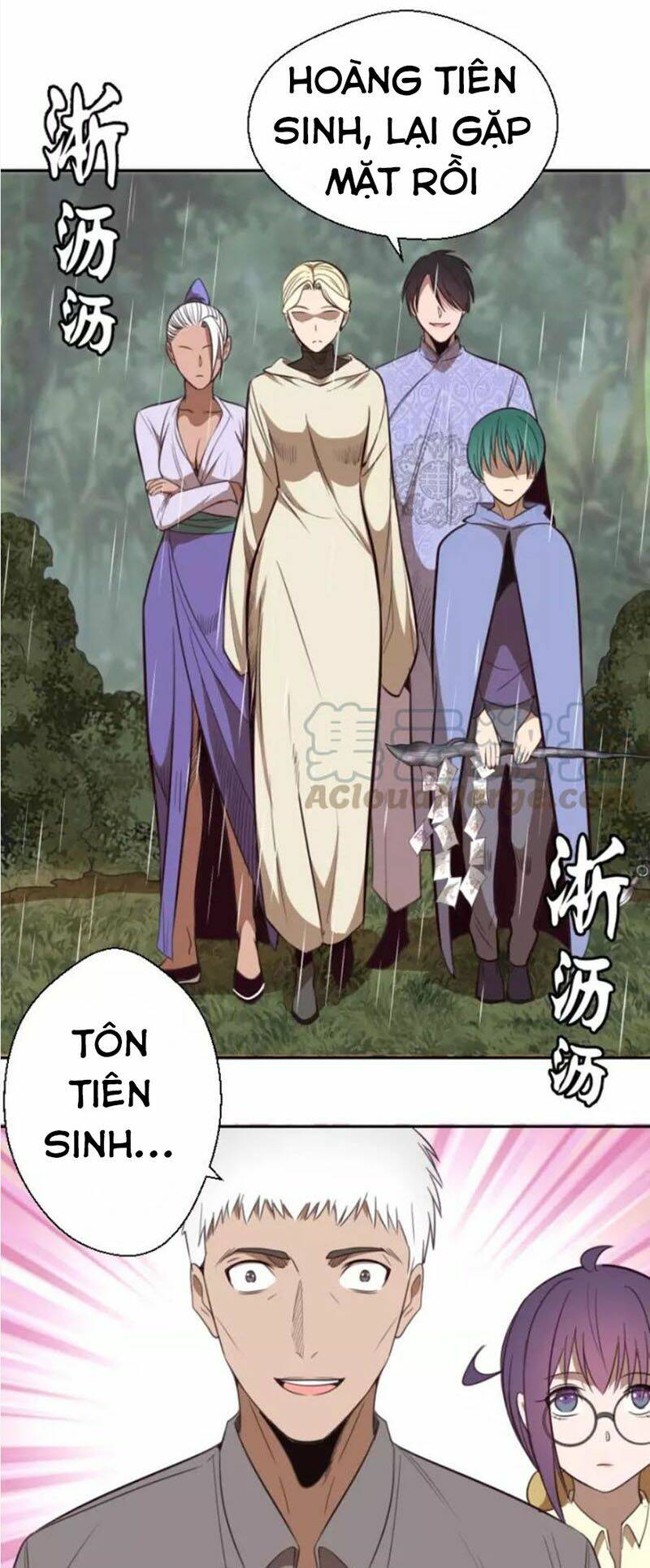 Cao Đẳng Linh Hồn: Chapter 69.1