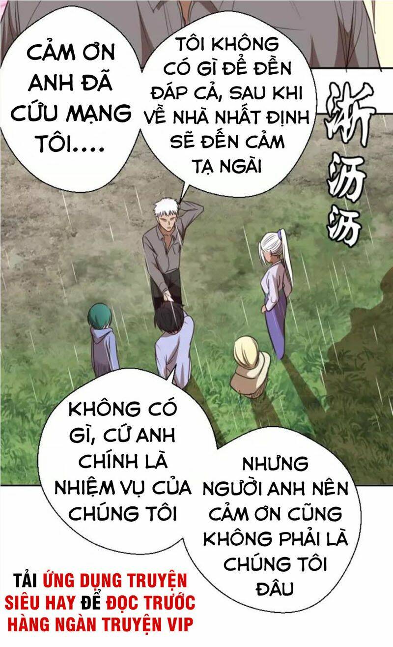 Cao Đẳng Linh Hồn: Chapter 69.1