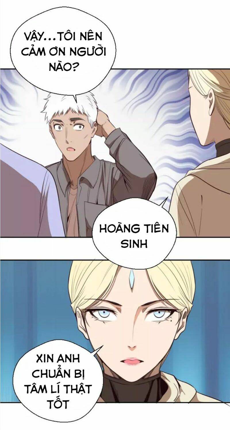 Cao Đẳng Linh Hồn: Chapter 69.1