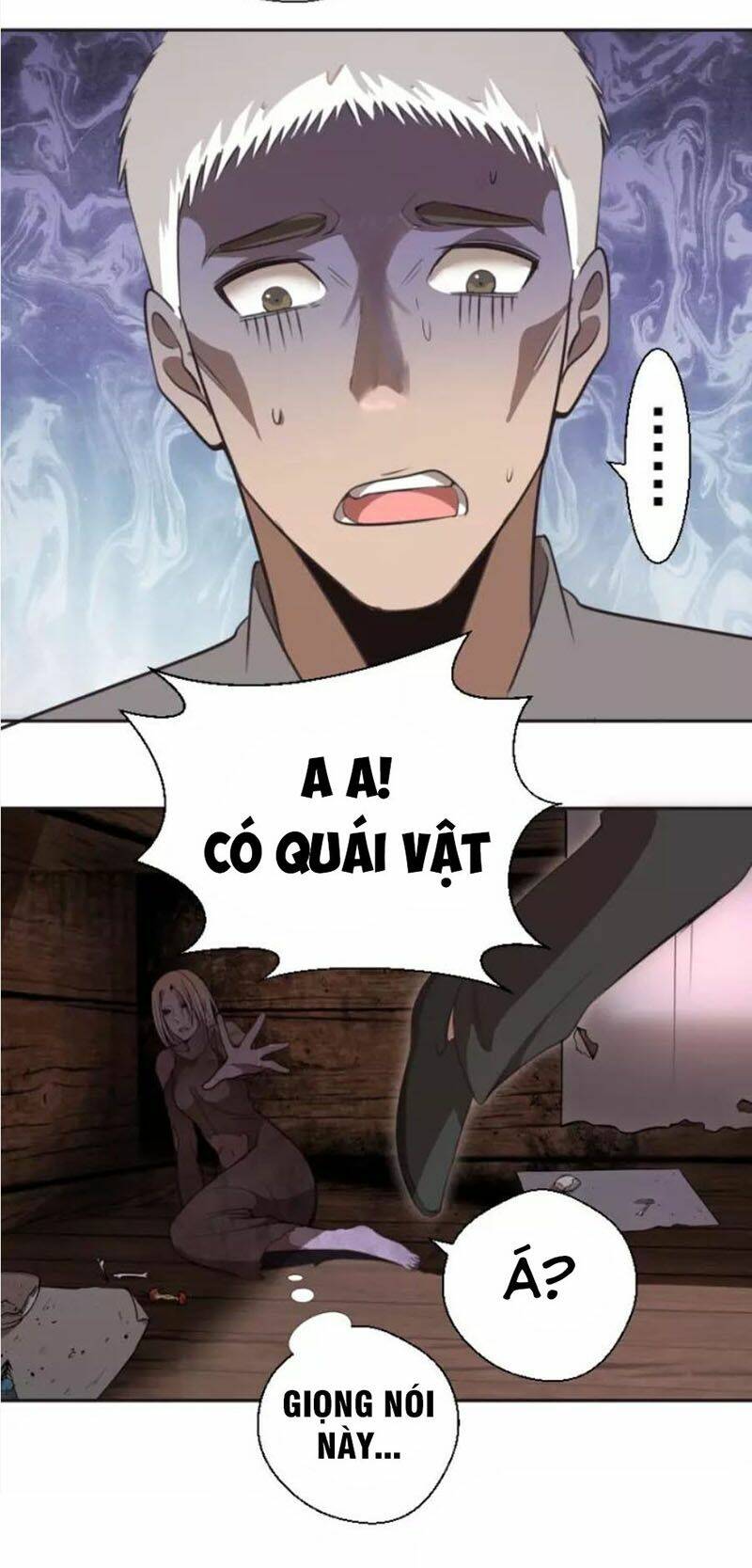Cao Đẳng Linh Hồn: Chapter 69.1