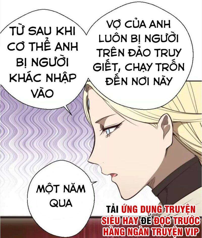 Cao Đẳng Linh Hồn: Chapter 69.1