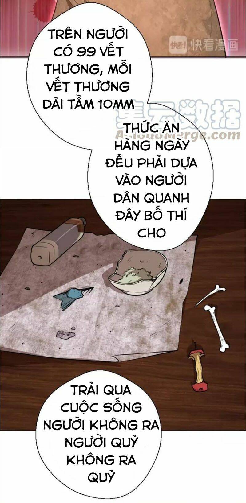 Cao Đẳng Linh Hồn: Chapter 69.1
