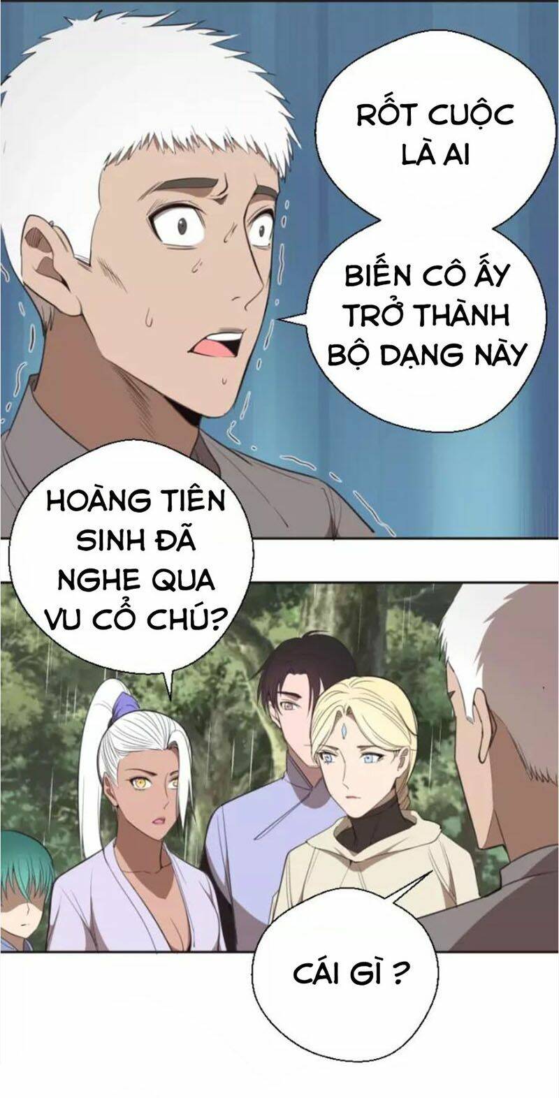 Cao Đẳng Linh Hồn: Chapter 69.1