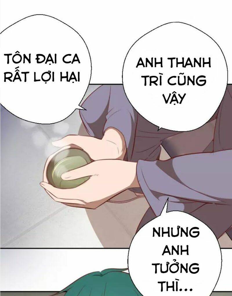 Cao Đẳng Linh Hồn: Chapter 69.1