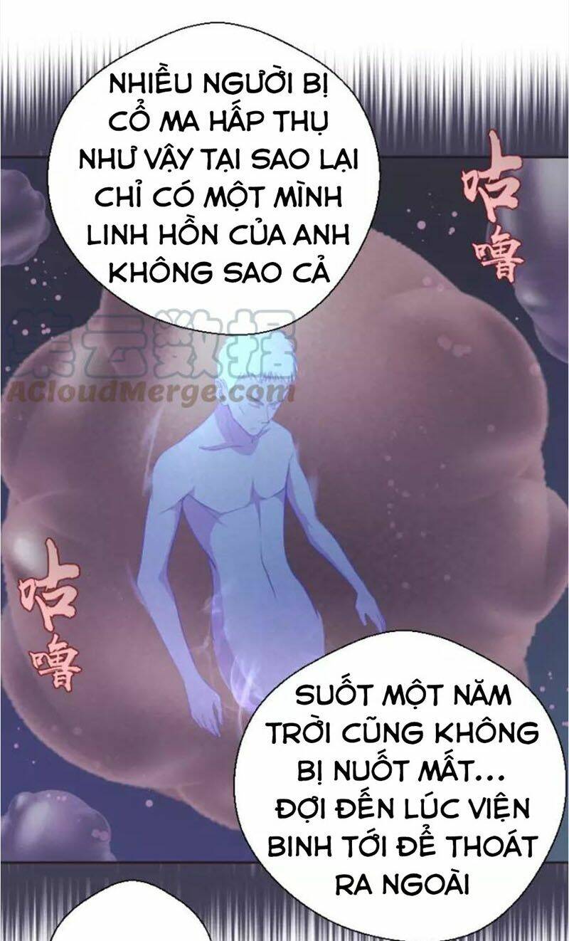 Cao Đẳng Linh Hồn: Chapter 69.1