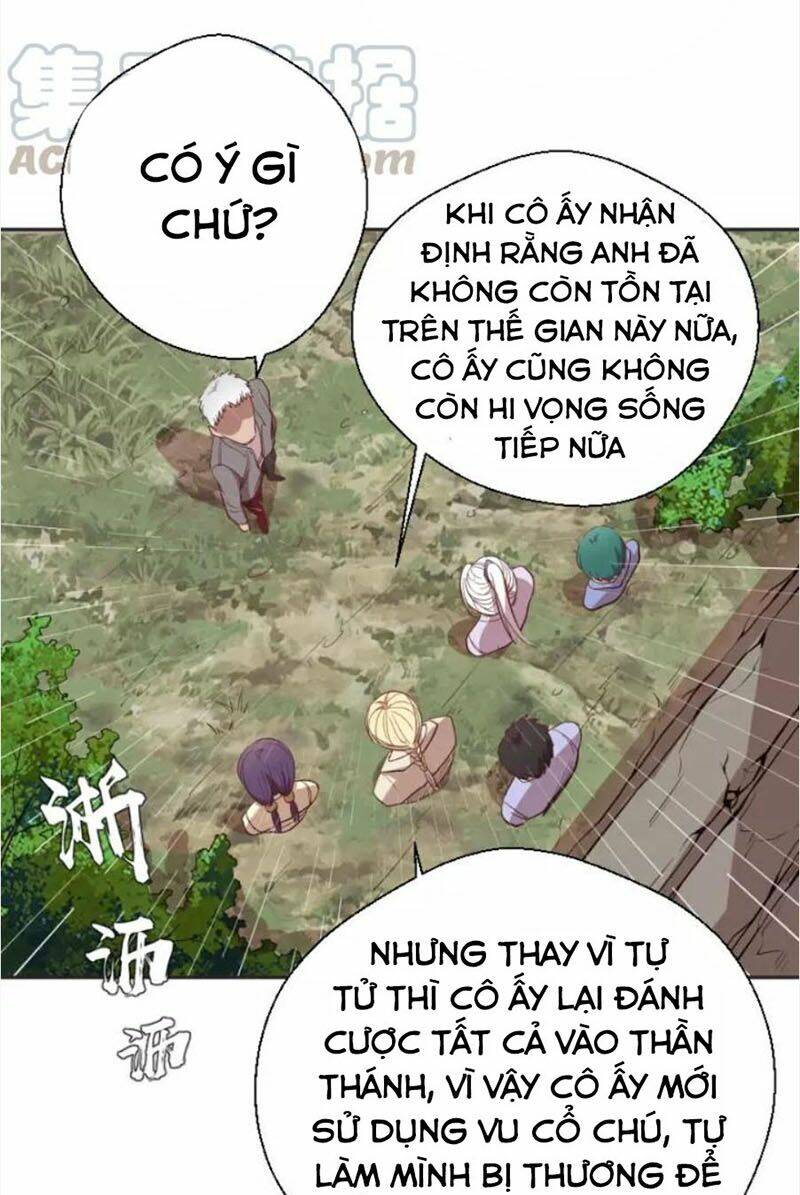 Cao Đẳng Linh Hồn: Chapter 69.1