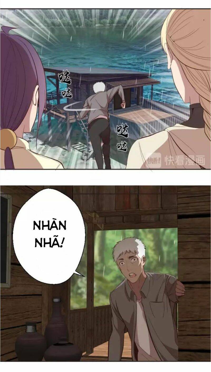 Cao Đẳng Linh Hồn: Chapter 69.1