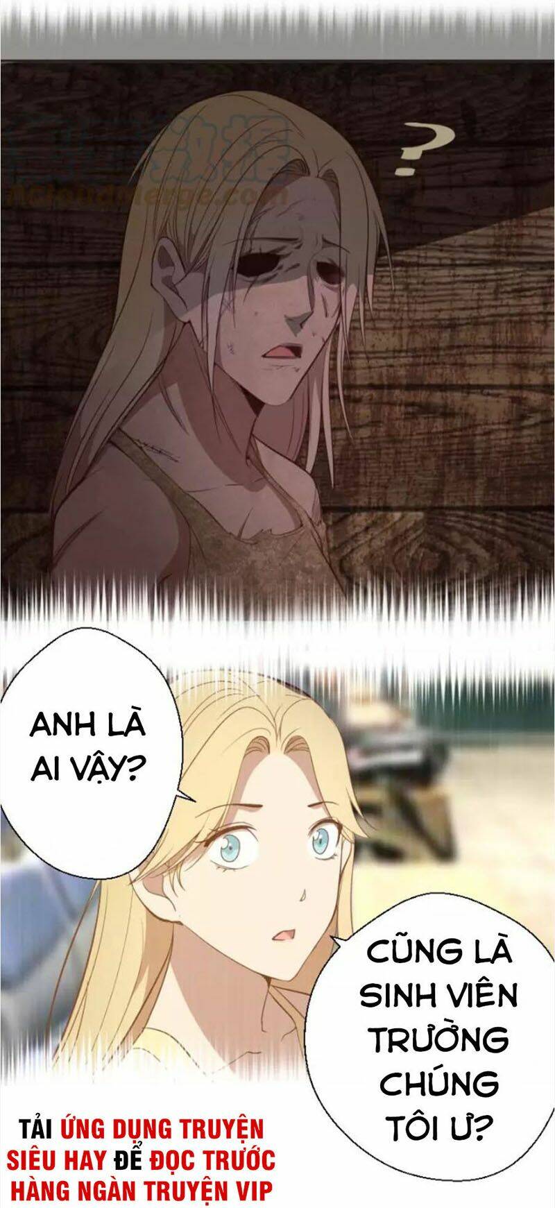 Cao Đẳng Linh Hồn: Chapter 69.1