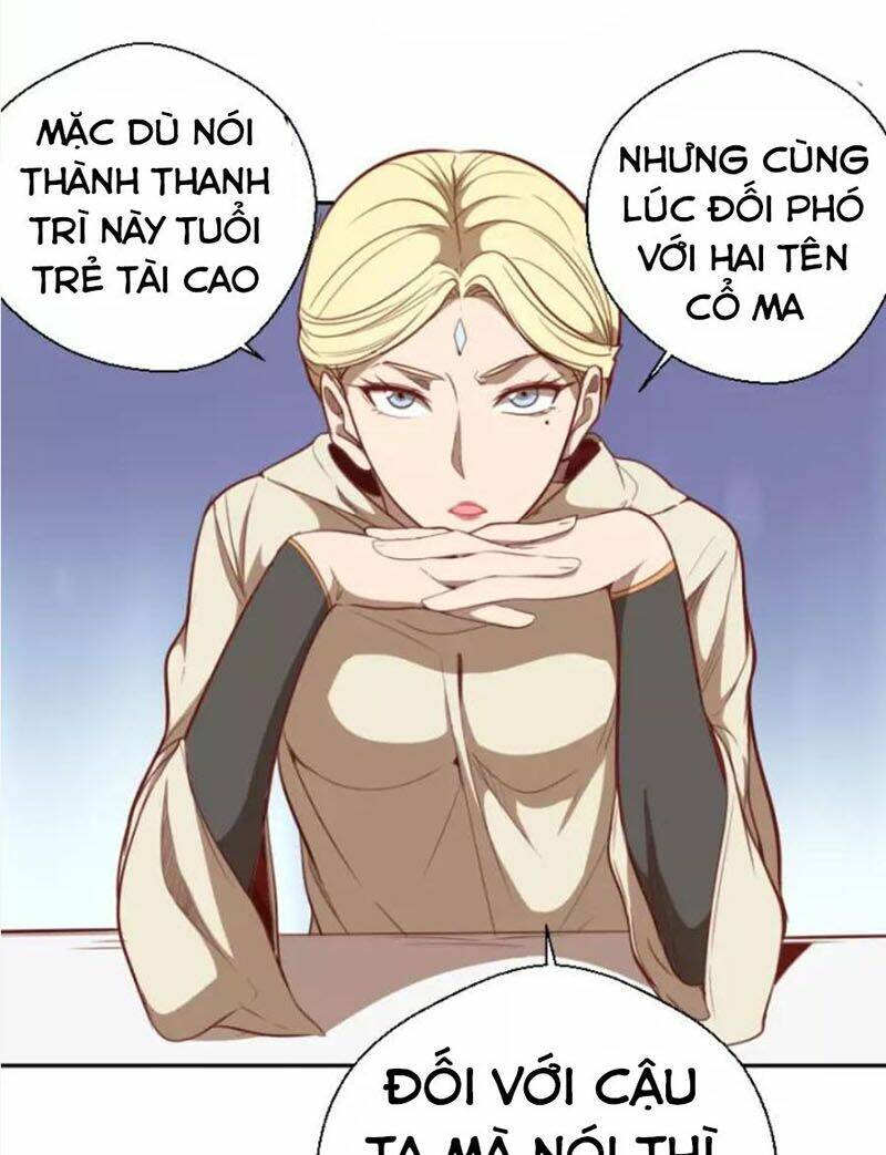 Cao Đẳng Linh Hồn: Chapter 69.1