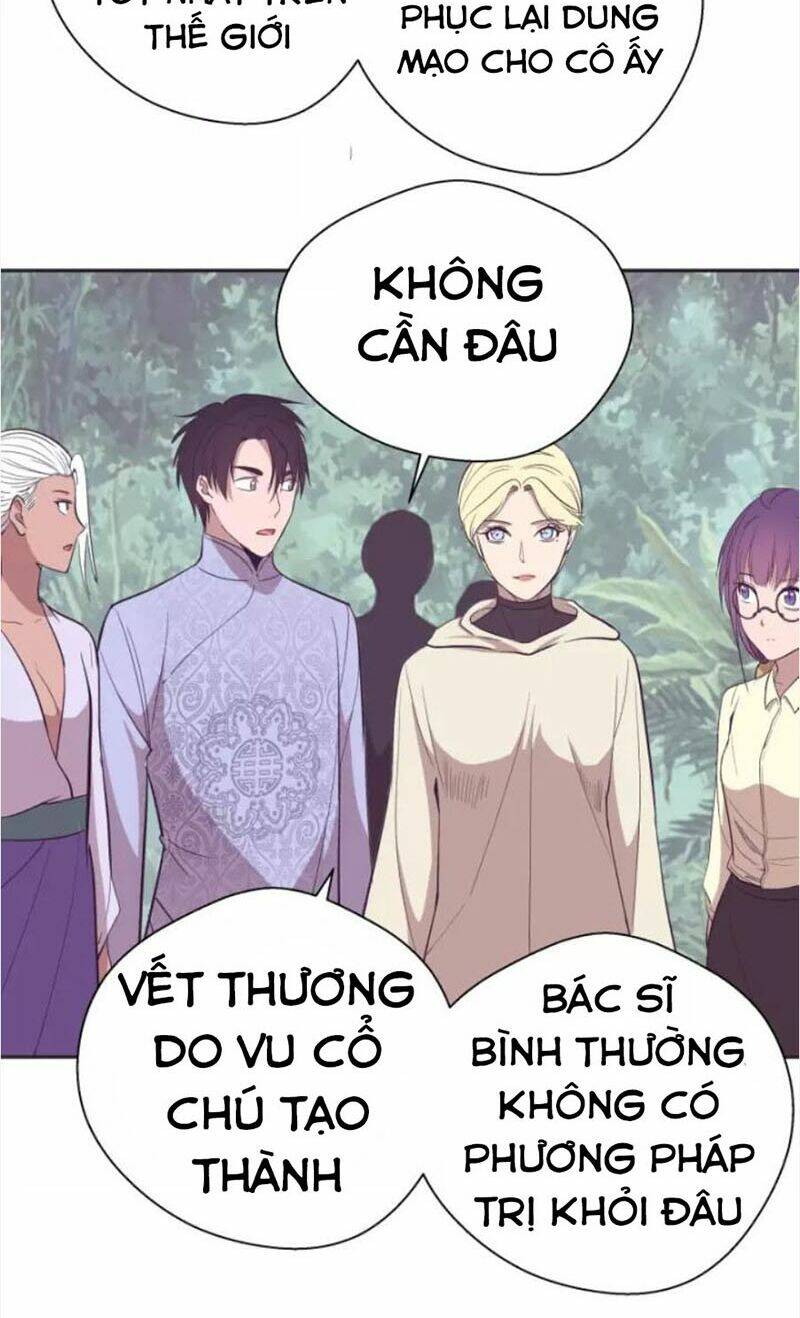Cao Đẳng Linh Hồn: Chapter 69.2