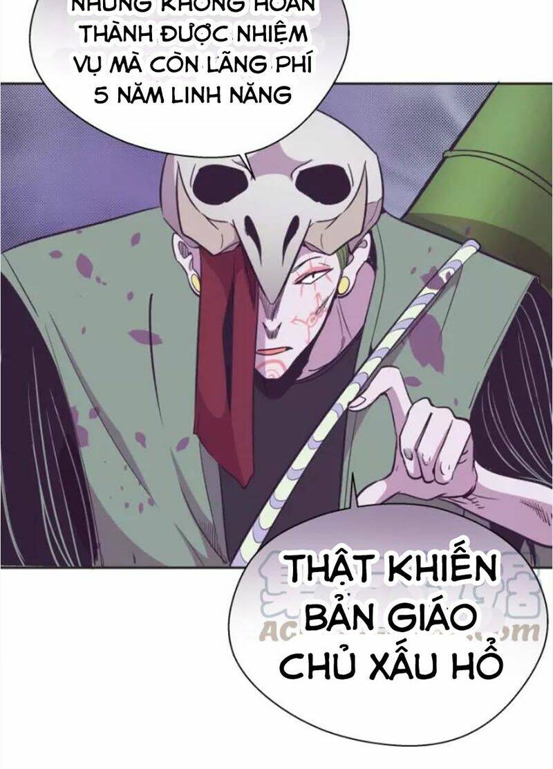 Cao Đẳng Linh Hồn: Chapter 69.2