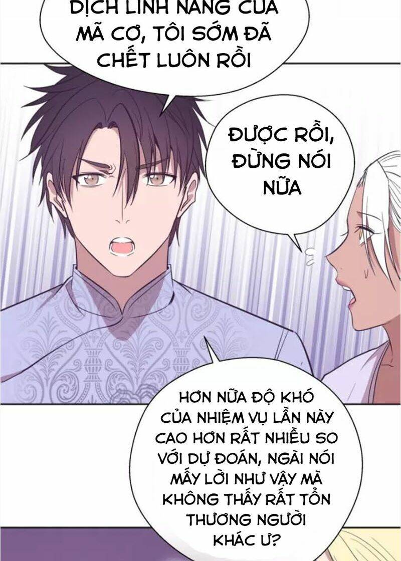 Cao Đẳng Linh Hồn: Chapter 69.2