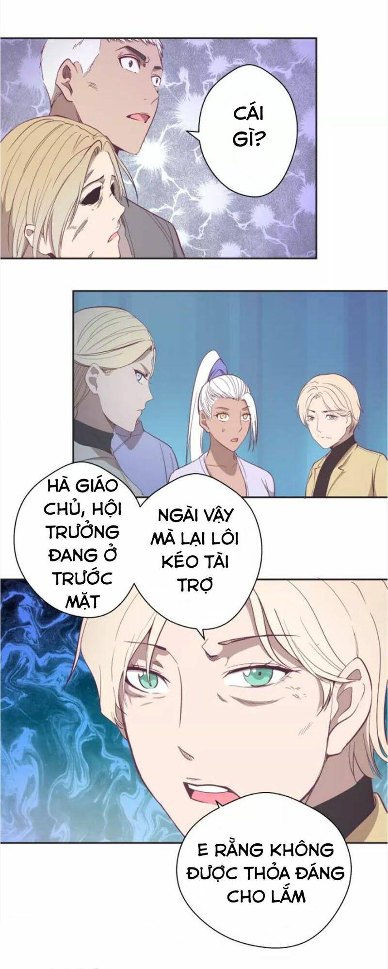 Cao Đẳng Linh Hồn: Chapter 69.2
