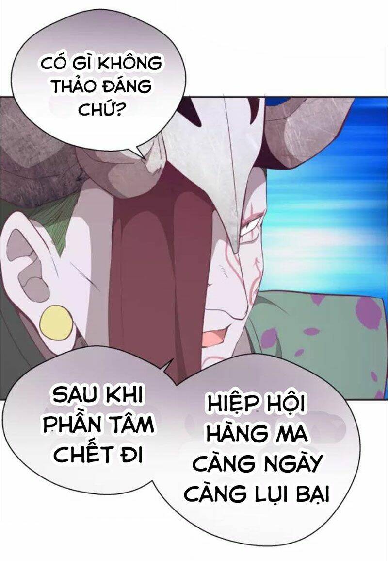 Cao Đẳng Linh Hồn: Chapter 69.2