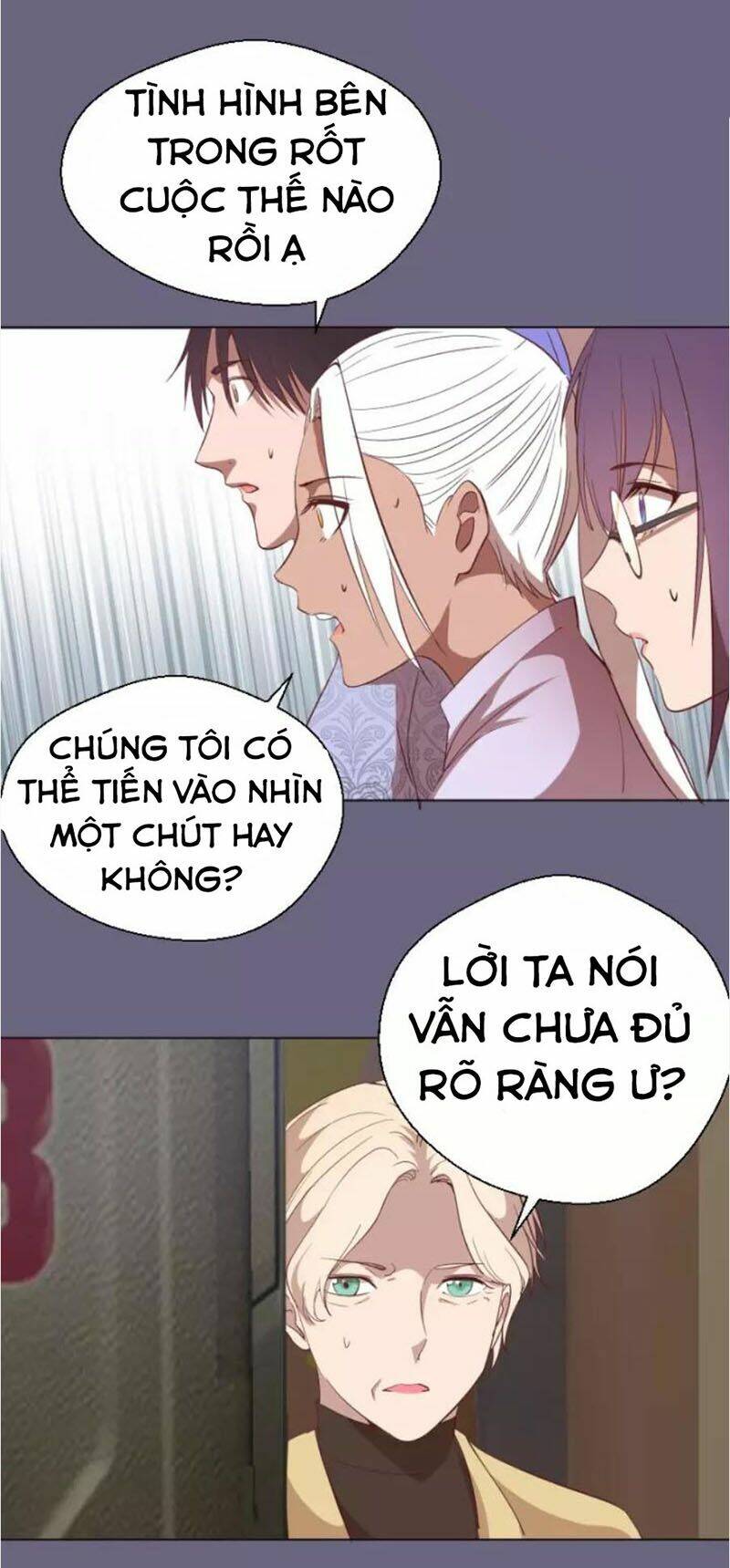 Cao Đẳng Linh Hồn: Chapter 69.2