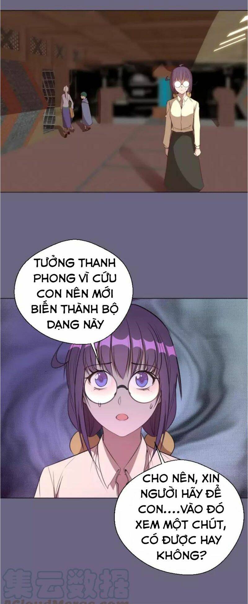Cao Đẳng Linh Hồn: Chapter 69.2