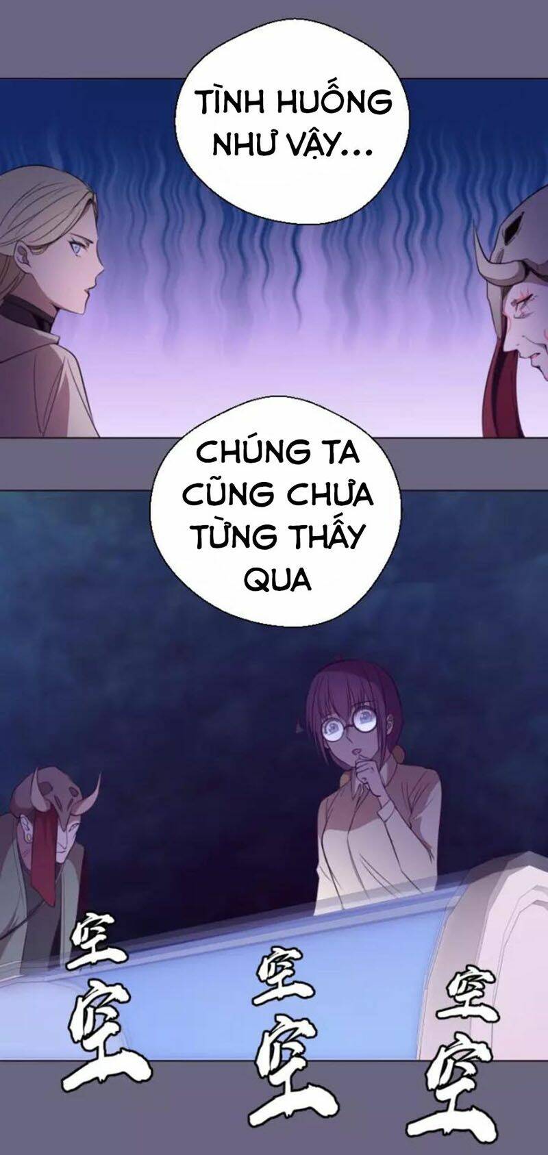 Cao Đẳng Linh Hồn: Chapter 69.2