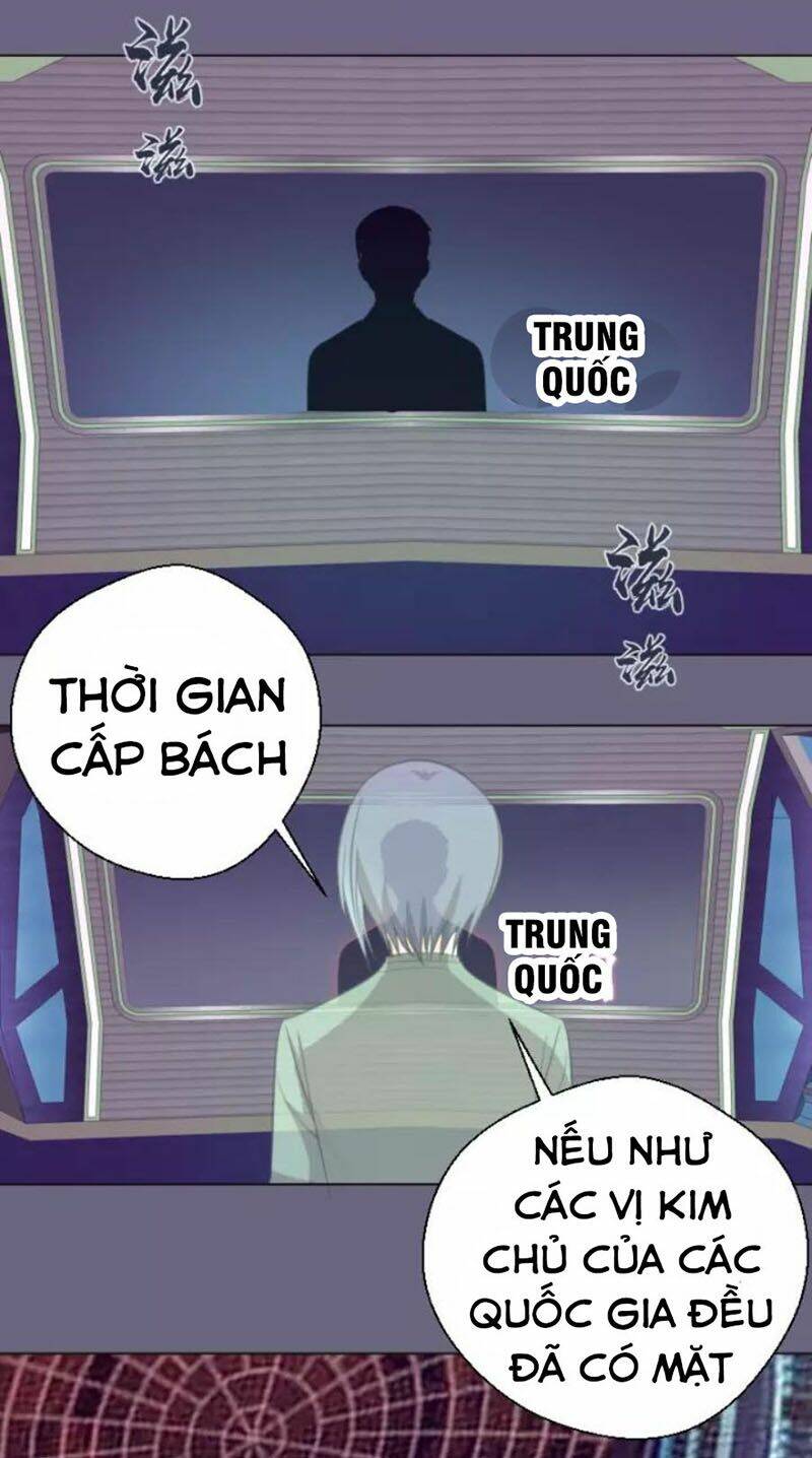 Cao Đẳng Linh Hồn: Chapter 69.2