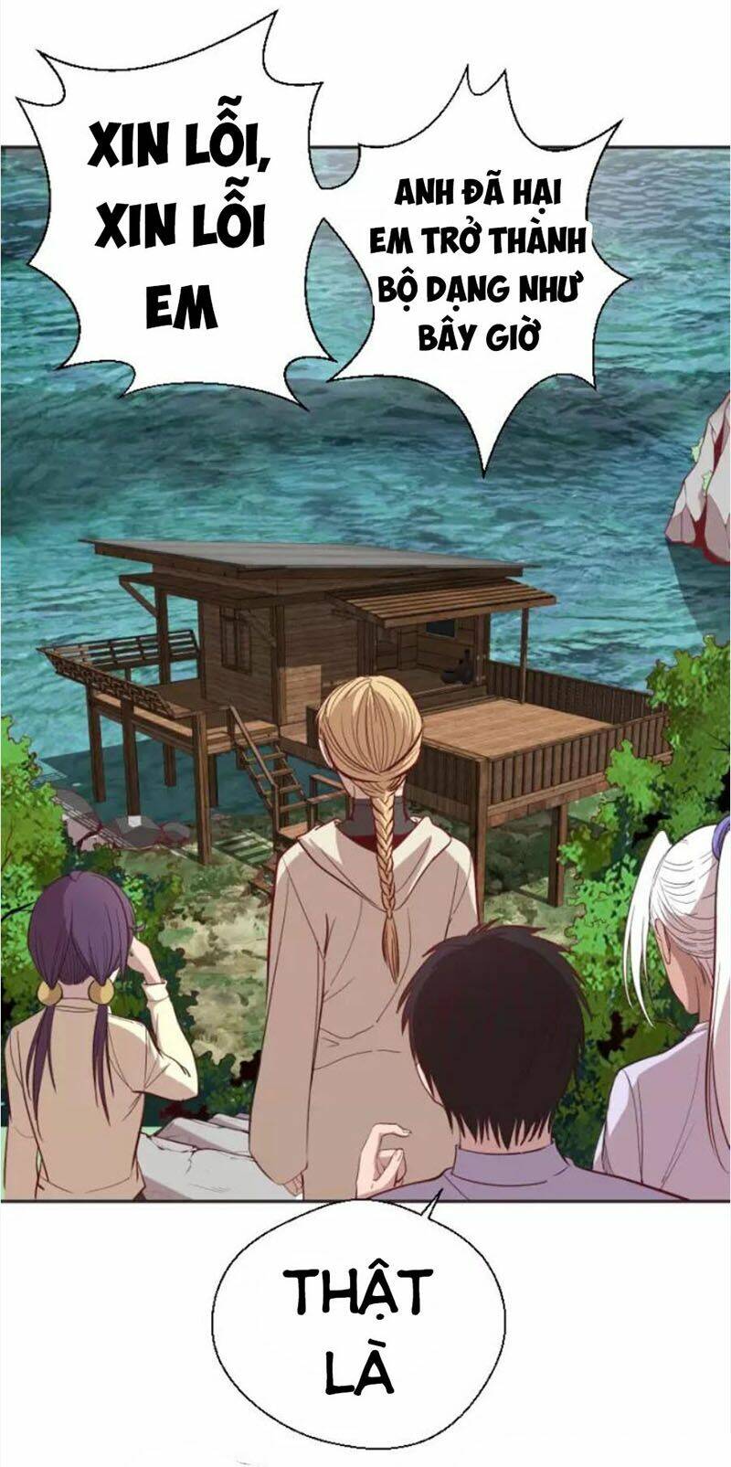 Cao Đẳng Linh Hồn: Chapter 69.2