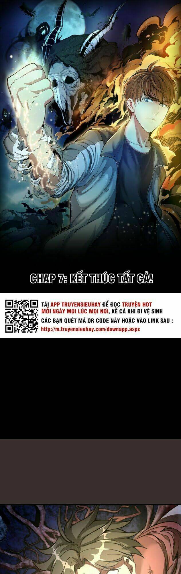 Cao Đẳng Linh Hồn: Chapter 7