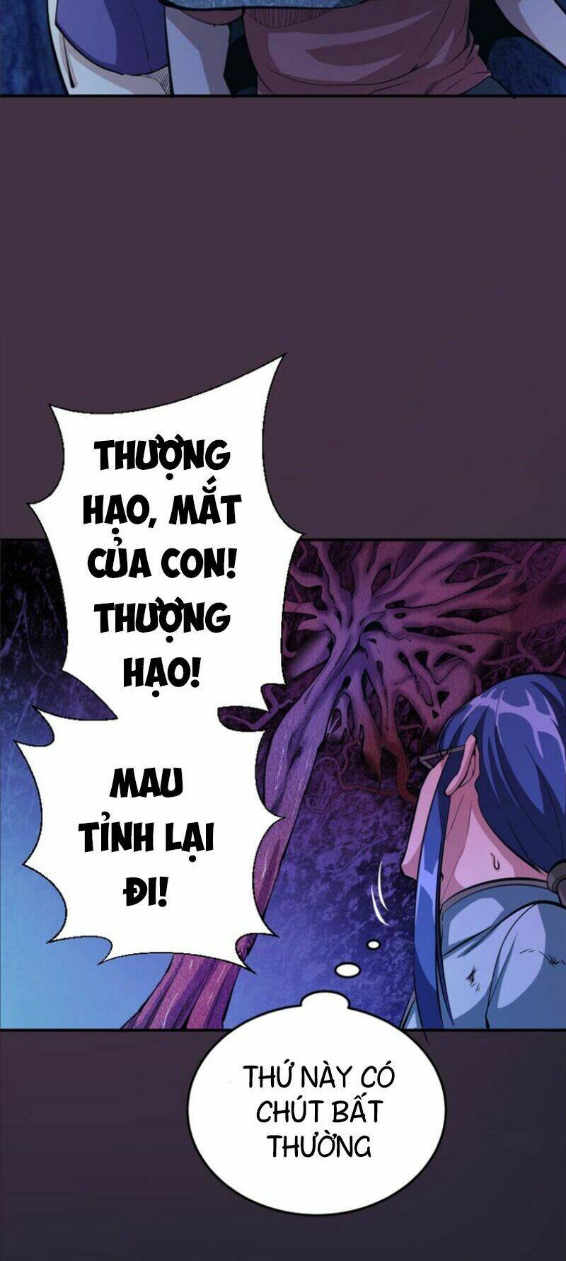 Cao Đẳng Linh Hồn: Chapter 7