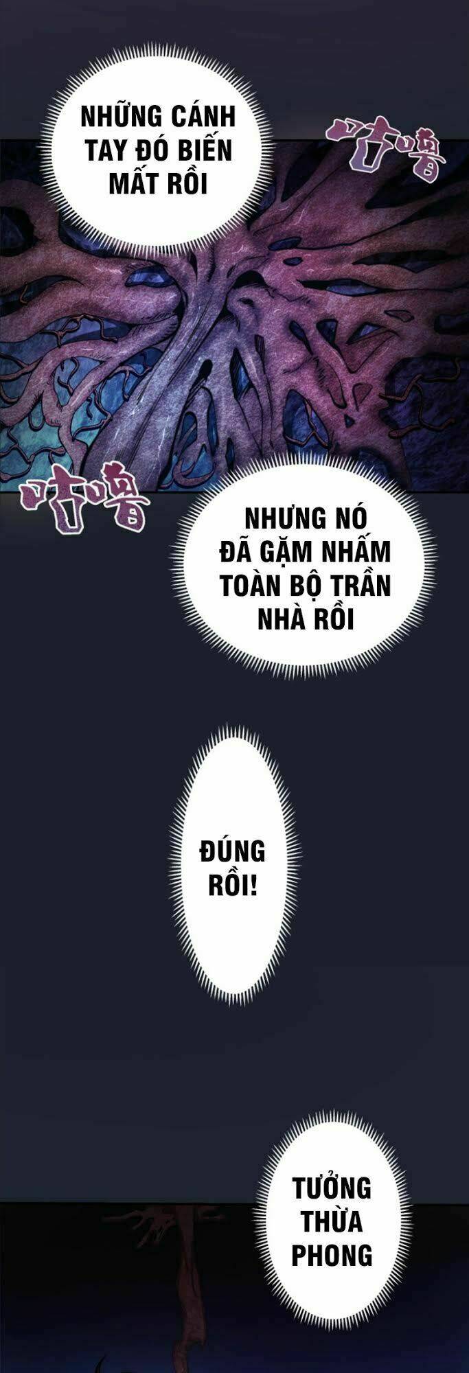 Cao Đẳng Linh Hồn: Chapter 7