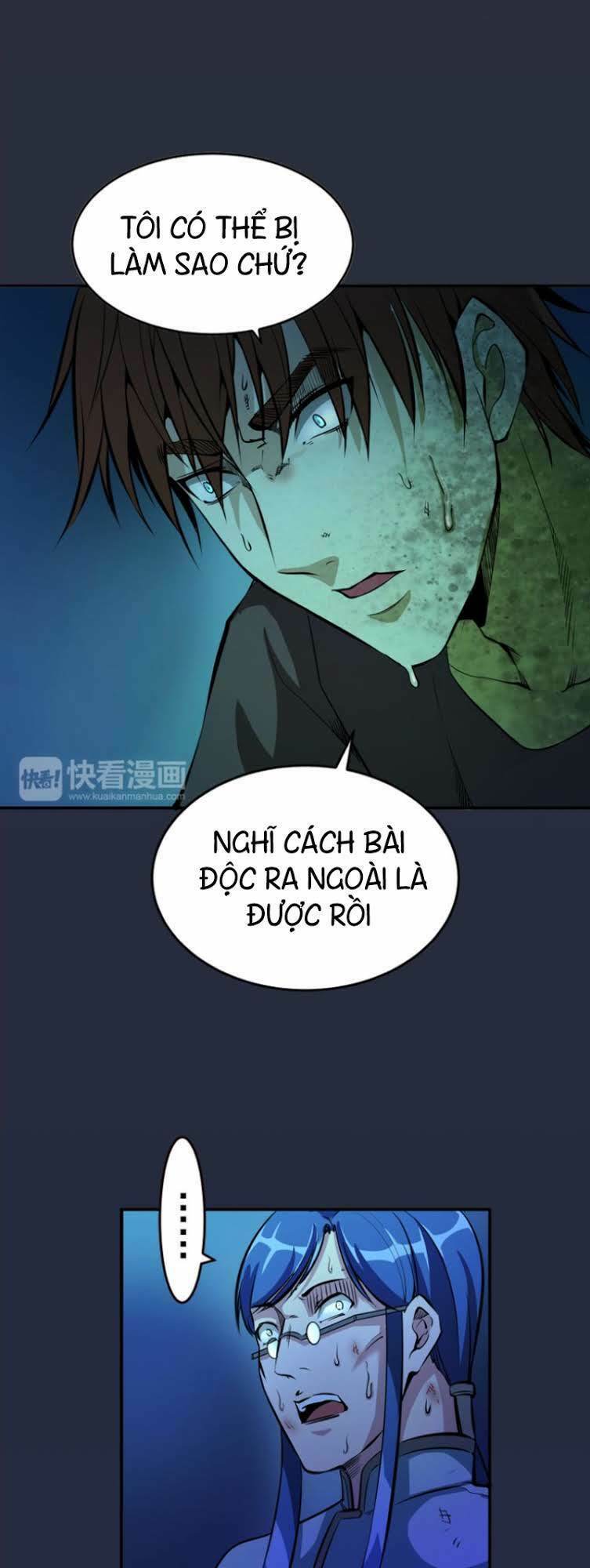 Cao Đẳng Linh Hồn: Chapter 7