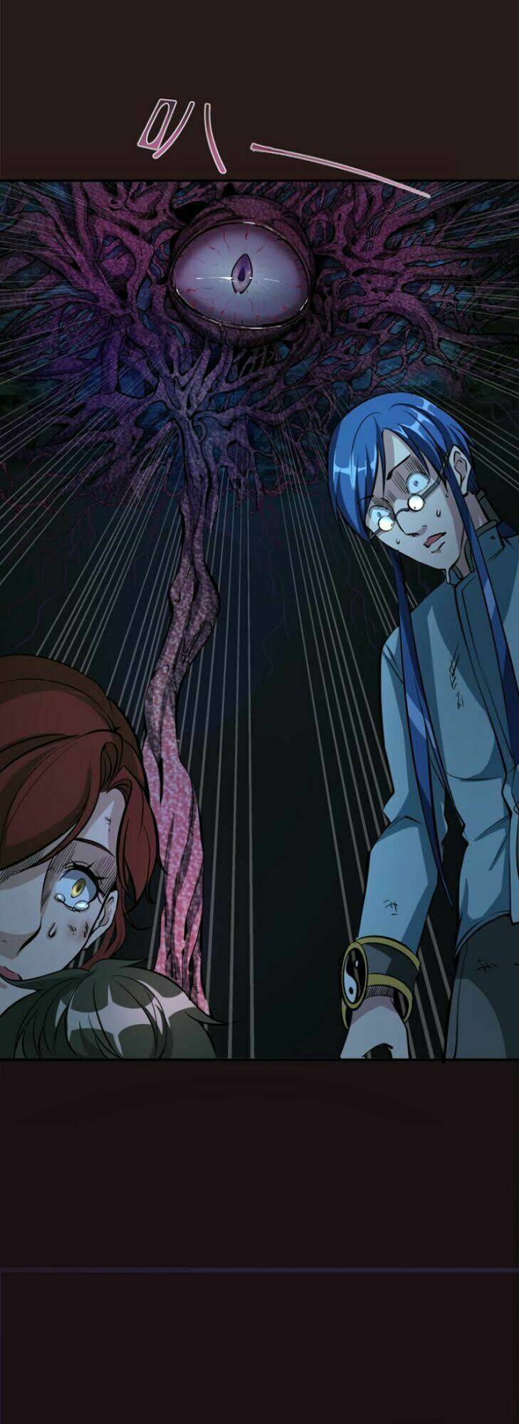 Cao Đẳng Linh Hồn: Chapter 7
