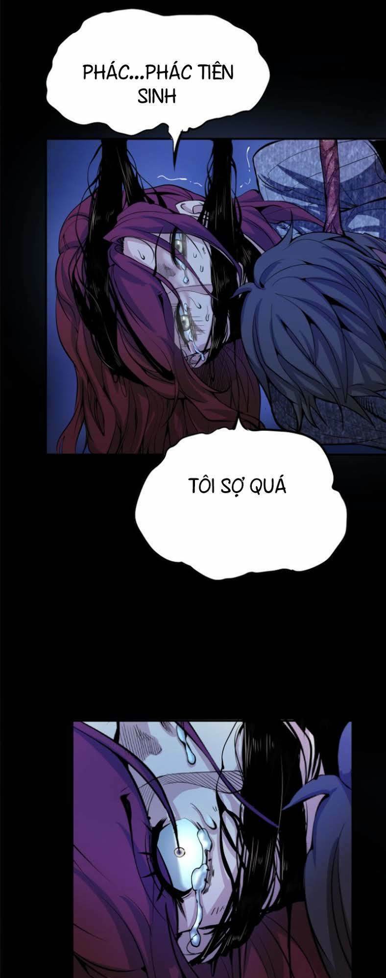 Cao Đẳng Linh Hồn: Chapter 7