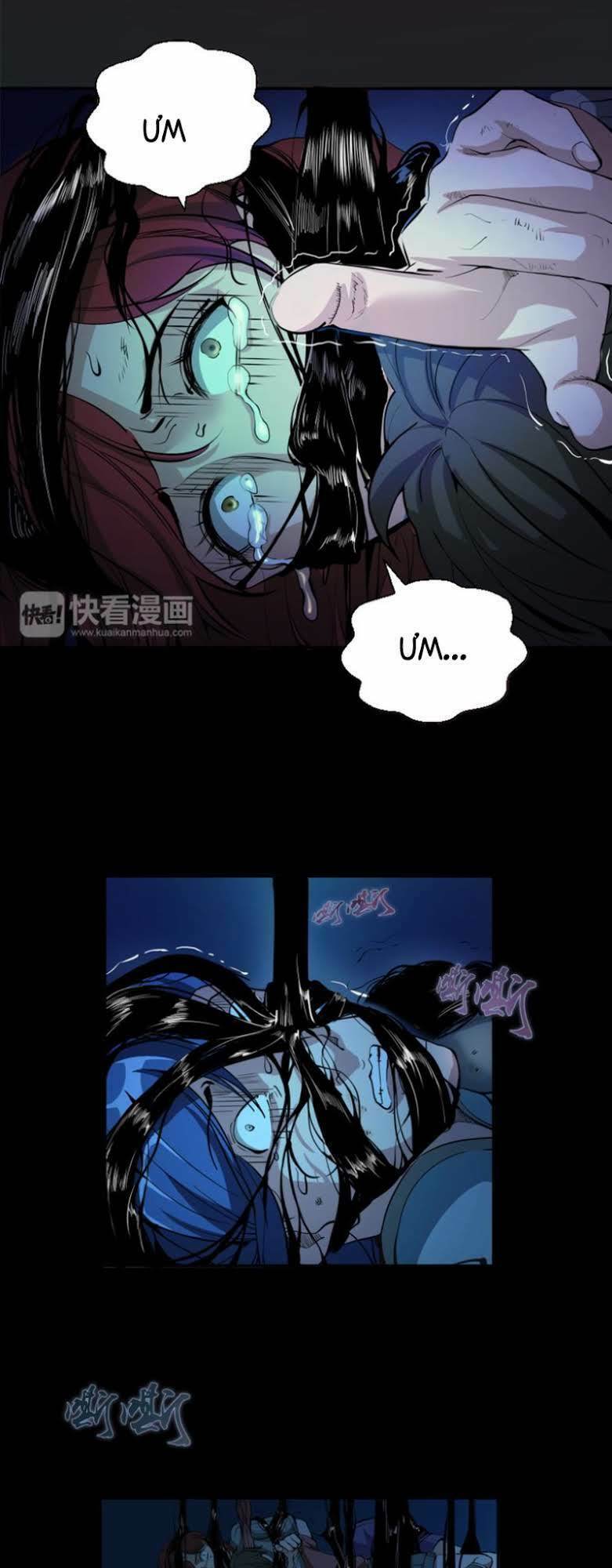 Cao Đẳng Linh Hồn: Chapter 7