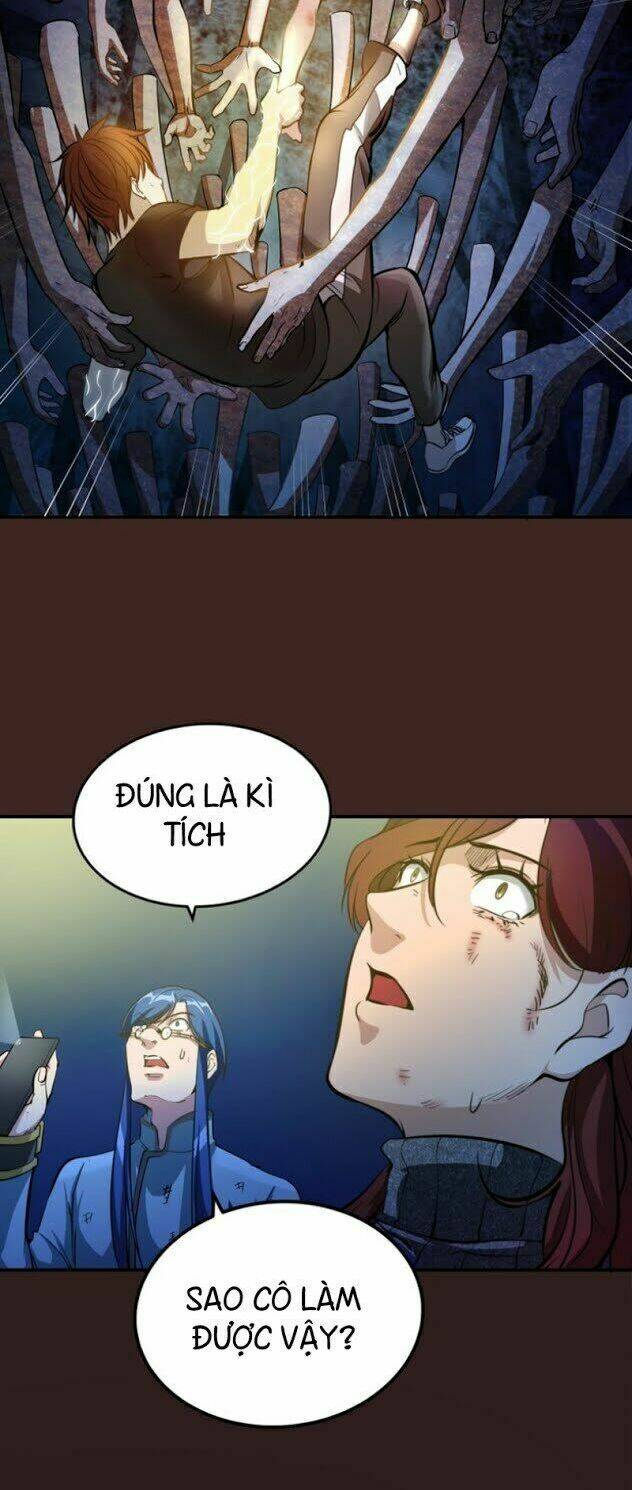 Cao Đẳng Linh Hồn: Chapter 7