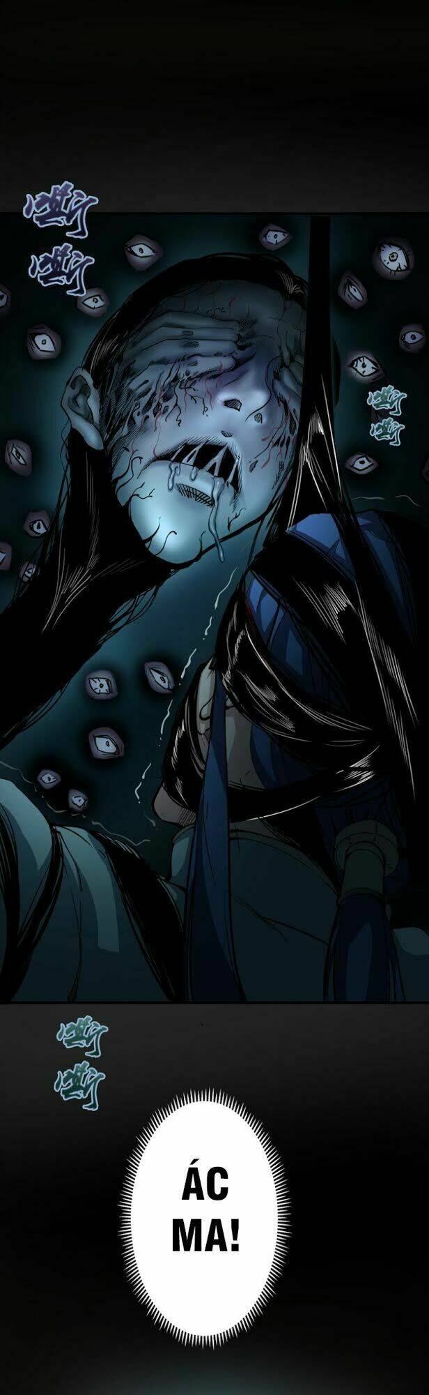 Cao Đẳng Linh Hồn: Chapter 7