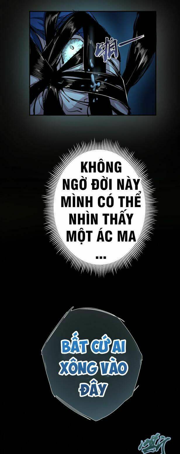Cao Đẳng Linh Hồn: Chapter 7
