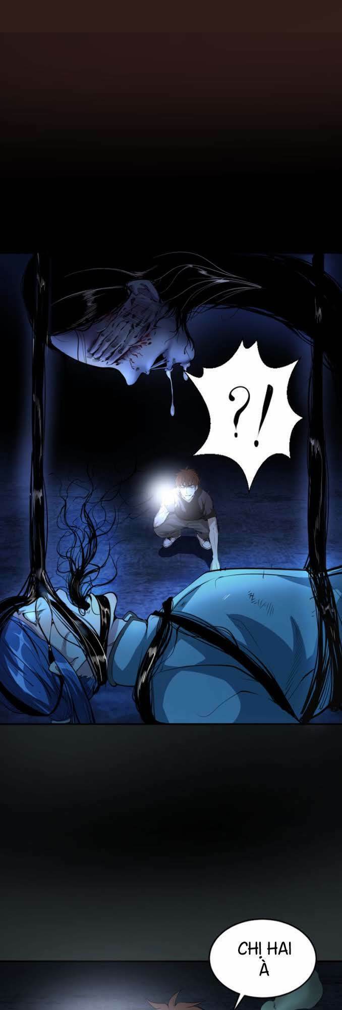 Cao Đẳng Linh Hồn: Chapter 7