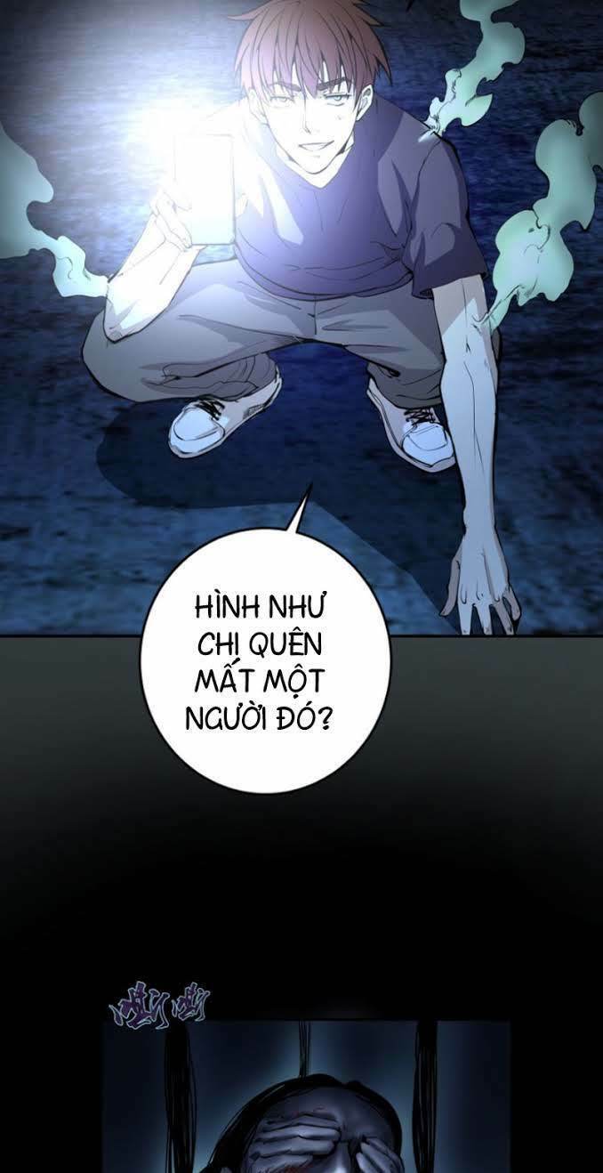 Cao Đẳng Linh Hồn: Chapter 7