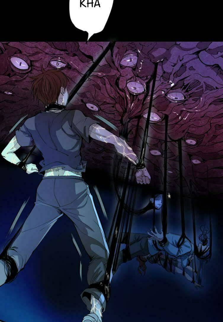 Cao Đẳng Linh Hồn: Chapter 7