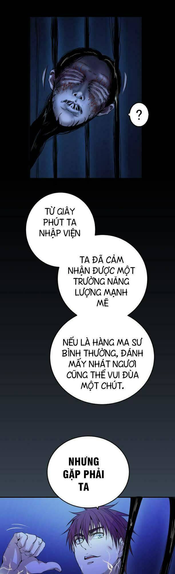 Cao Đẳng Linh Hồn: Chapter 7