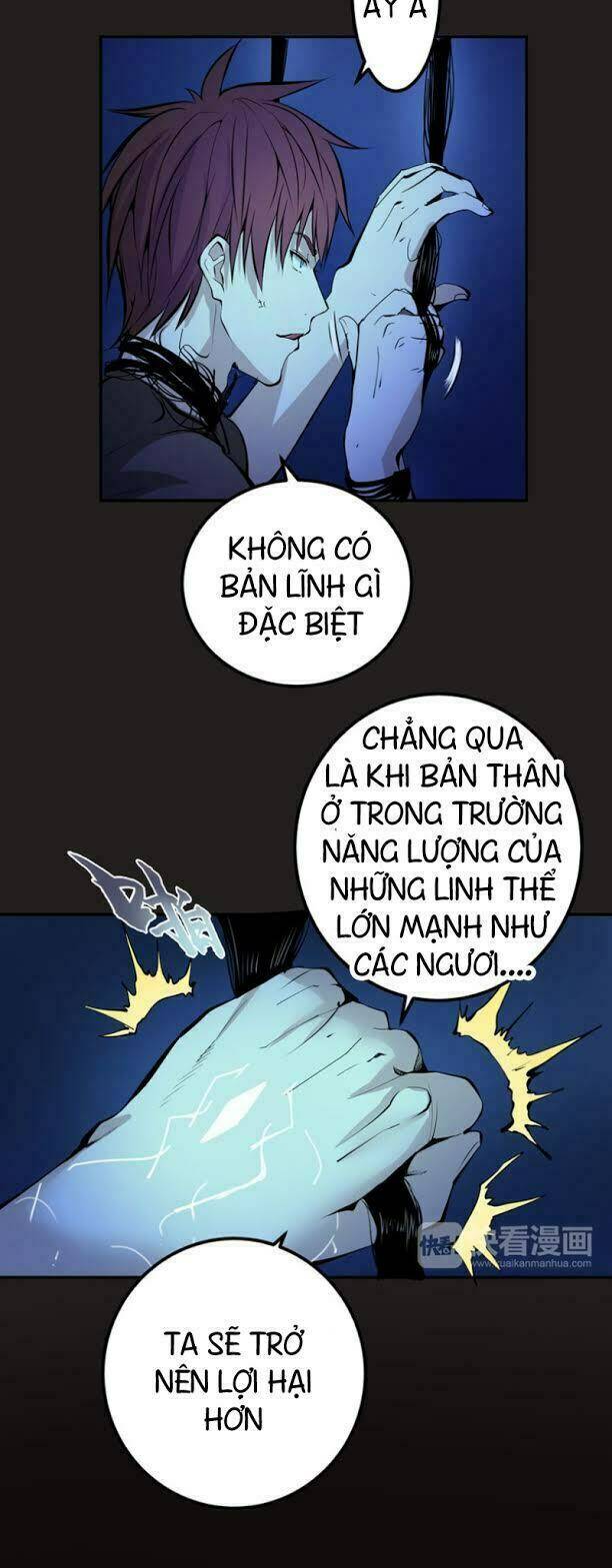 Cao Đẳng Linh Hồn: Chapter 7