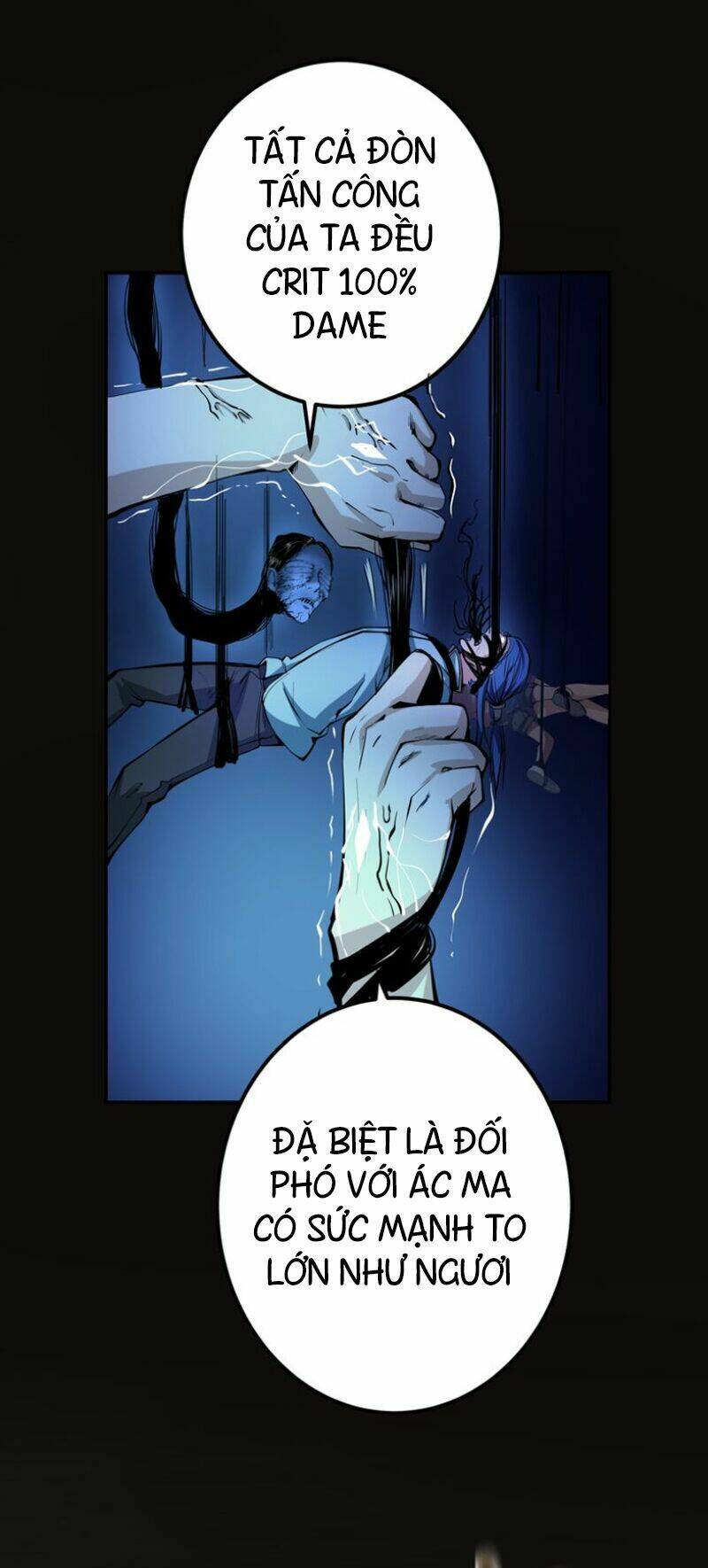 Cao Đẳng Linh Hồn: Chapter 7