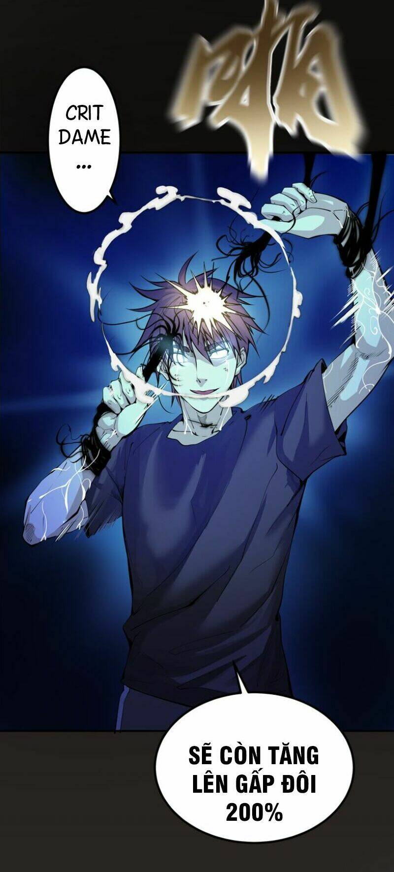 Cao Đẳng Linh Hồn: Chapter 7